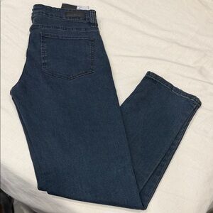 Kenneth Cole Dark Blue Skinny Jeans